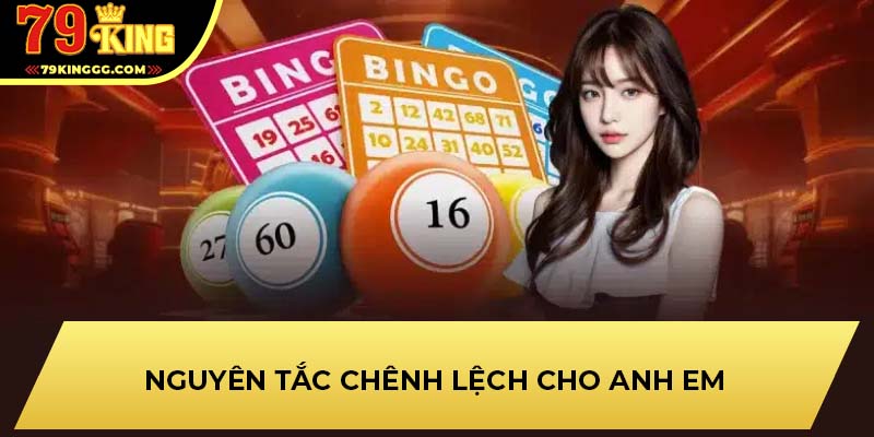 Nguyên tắc chênh lệch cho anh em