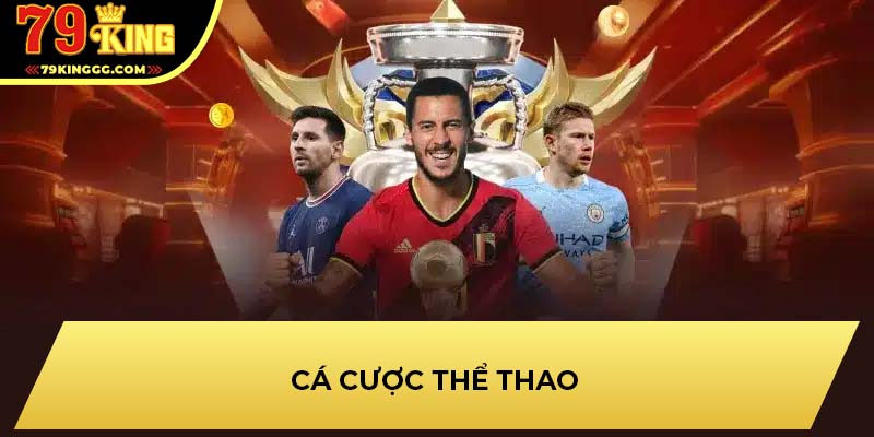 Cá cược thể thao